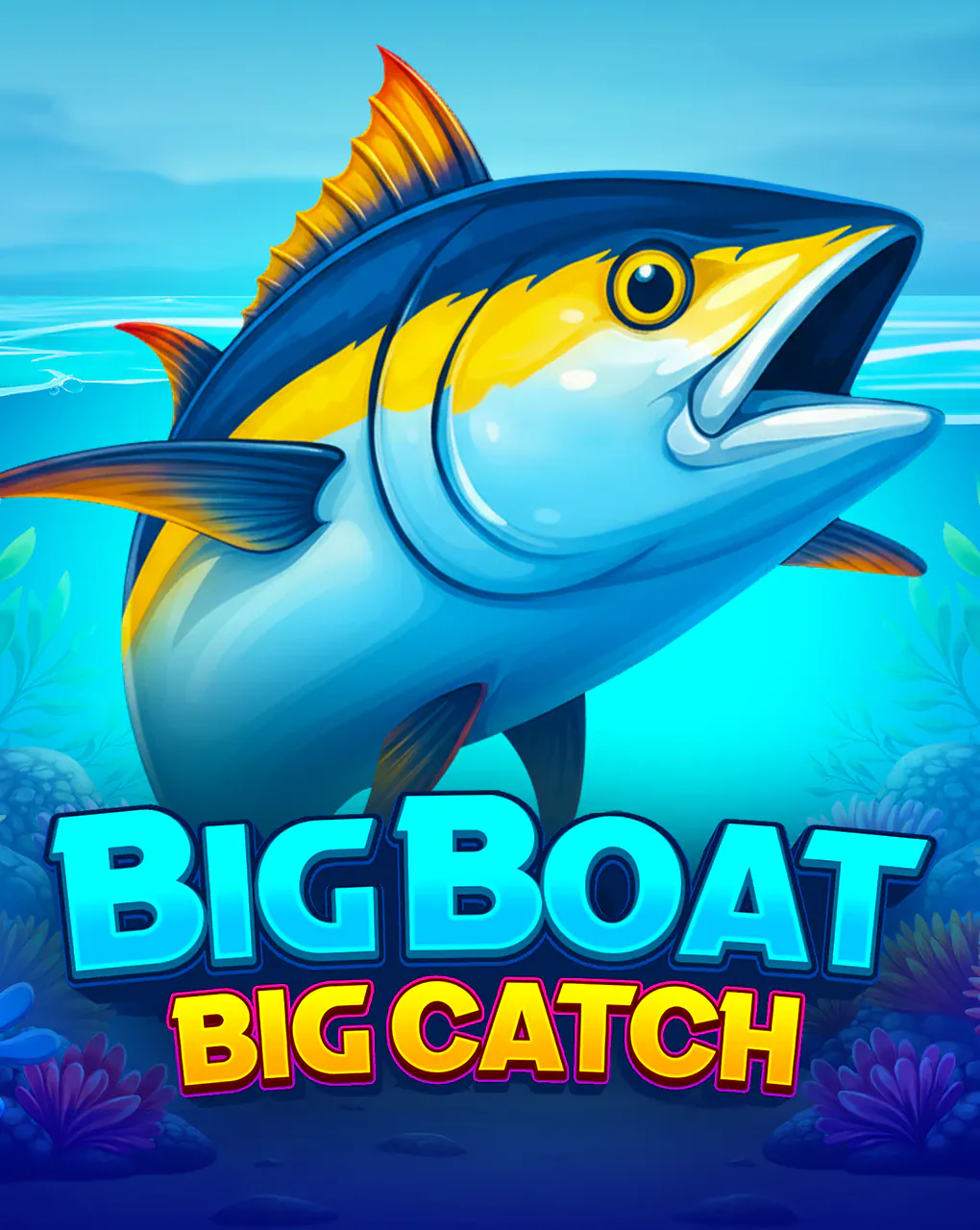 Big Boat Big Catch - SPACEMANSLOT88