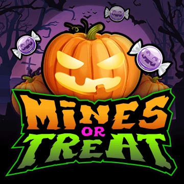 Mines Or Treat - SPACEMANSLOT88