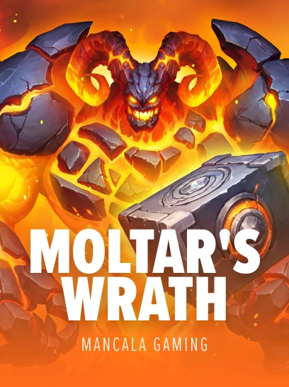 Moltars Wrath - SPACEMANSLOT88