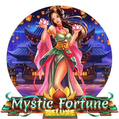 Habanero : Mystic Fortune Deluxe - SPACEMANSLOT88