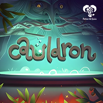 Cauldron - SPACEMANSLOT88