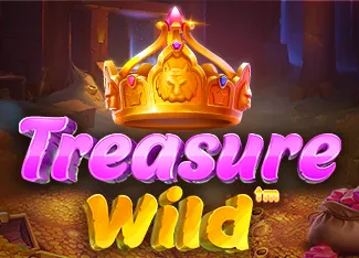 Pragmatic : Treasure Wild - SPACEMANSLOT88