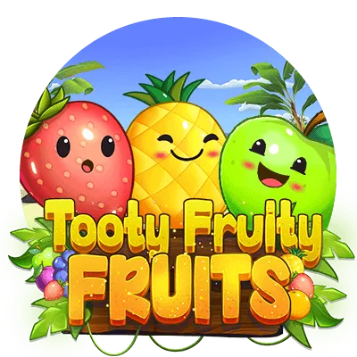 Habanero : Tooty Fruity Fruits - SPACEMANSLOT88