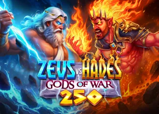 Pragmatic : Zeus vs Hades - Gods of War 250 - SPACEMANSLOT88