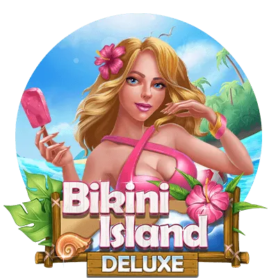 Habanero : Bikini Island Deluxe - SPACEMANSLOT88