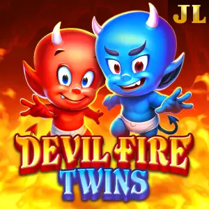 Jili : Devil Fire Twins - SPACEMANSLOT88