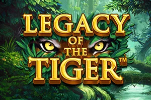 Legacy of the Tiger - SPACEMANSLOT88