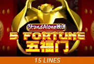 5 Fortune SA - SPACEMANSLOT88