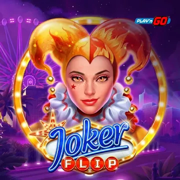 Joker Flip - SPACEMANSLOT88