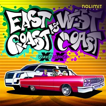 East Coast vs West Coast - SPACEMANSLOT88