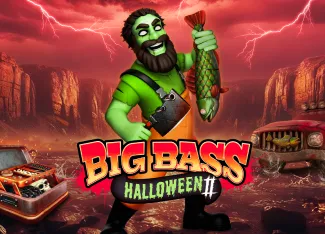 Pragmatic : Big Bass Halloween 2 - SPACEMANSLOT88