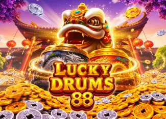 Pragmatic : Lucky Drums 88 - SPACEMANSLOT88