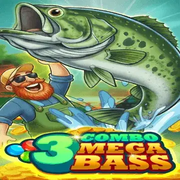 3 Combo Mega Bass - SPACEMANSLOT88