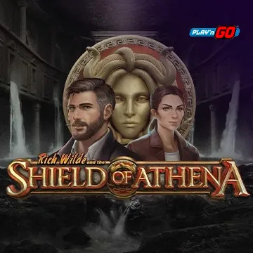 Rich Wilde and the Shield of Athena - SPACEMANSLOT88