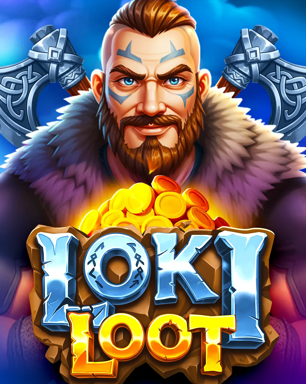 Loki Loot - SPACEMANSLOT88