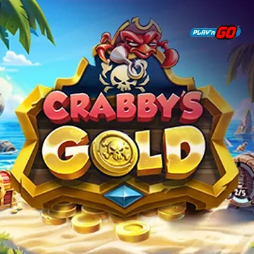 Crabbys Gold - SPACEMANSLOT88