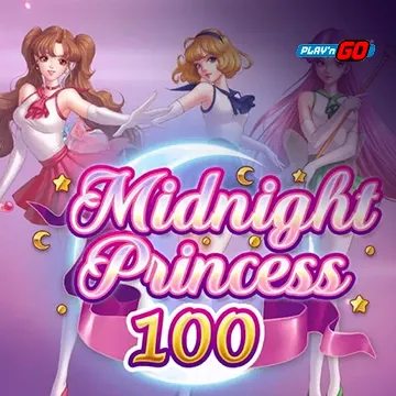 Midnight Princess 100 - SPACEMANSLOT88