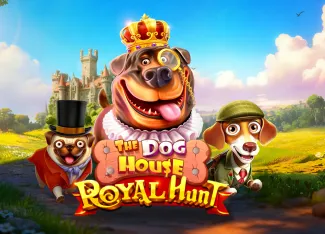 Pragmatic : The Dog House - Royal Hunt - SPACEMANSLOT88