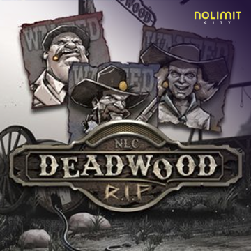 Deadwood RIP - SPACEMANSLOT88