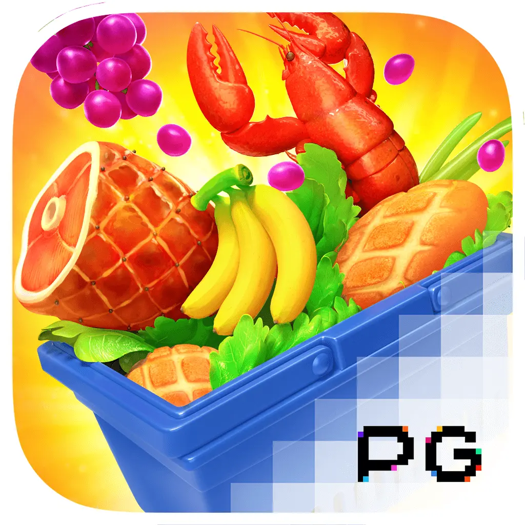 PGSoft : Supermarket Spree - SPACEMANSLOT88