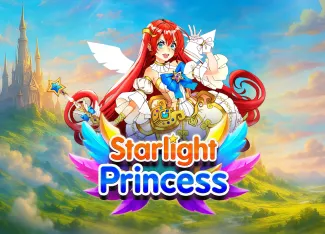 Pragmatic : Starlight Princess - SPACEMANSLOT88