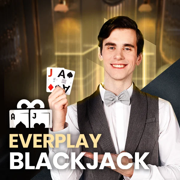 Everplay Blackjack - SPACEMANSLOT88