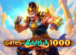 Gates of Gatot Kaca 1000 - SPACEMANSLOT88