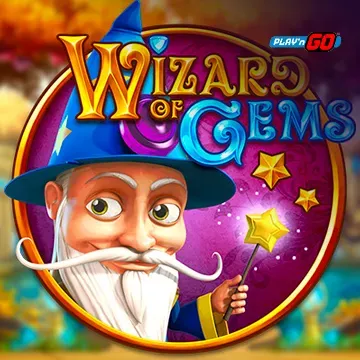 Wizard of Gems - SPACEMANSLOT88