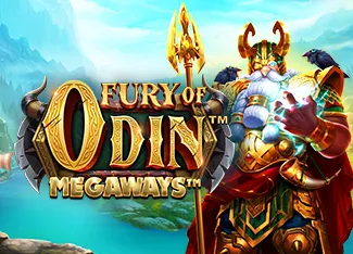 Pragmatic : Fury of Odin Megaways - SPACEMANSLOT88