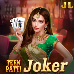 TeenPatti Joker - SPACEMANSLOT88