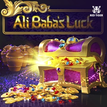 Ali Babas Luck Megaways - SPACEMANSLOT88