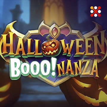 Halloween Booo!nanza - SPACEMANSLOT88