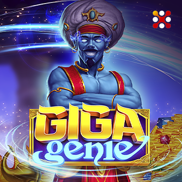 Giga Genie - SPACEMANSLOT88