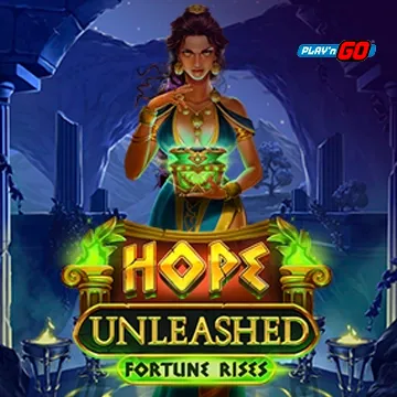Hope Unleashed Fortune Rises - SPACEMANSLOT88