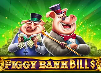 Pragmatic : Piggy Bank Bills - SPACEMANSLOT88