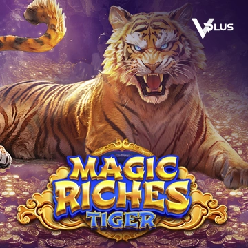 Magic Riches Tiger - SPACEMANSLOT88