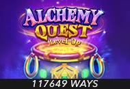 Alchemy Quest Level Up - SPACEMANSLOT88