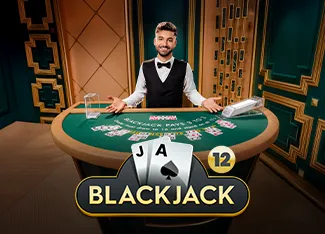 Blackjack 12 - SPACEMANSLOT88
