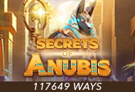 Secrets of Anubis - SPACEMANSLOT88