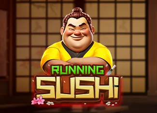 Pragmatic : Running Sushi - SPACEMANSLOT88