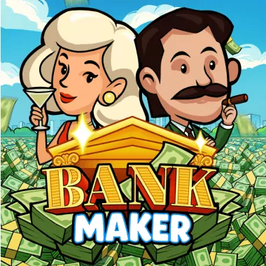 Bank Maker - SPACEMANSLOT88