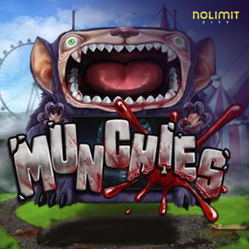 Munchies - SPACEMANSLOT88