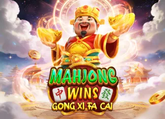 Pragmatic : Mahjong Wins - Gong Xi Fa Cai - SPACEMANSLOT88