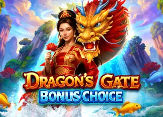 Pragmatic : Dragons Gate - Bonus Choice - SPACEMANSLOT88