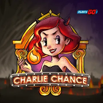 Charlie Chance - SPACEMANSLOT88