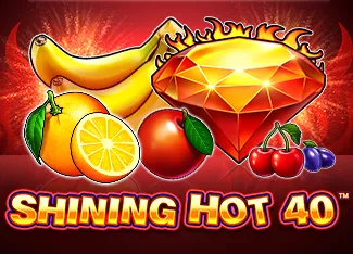 Pragmatic : Shining Hot 40 - SPACEMANSLOT88