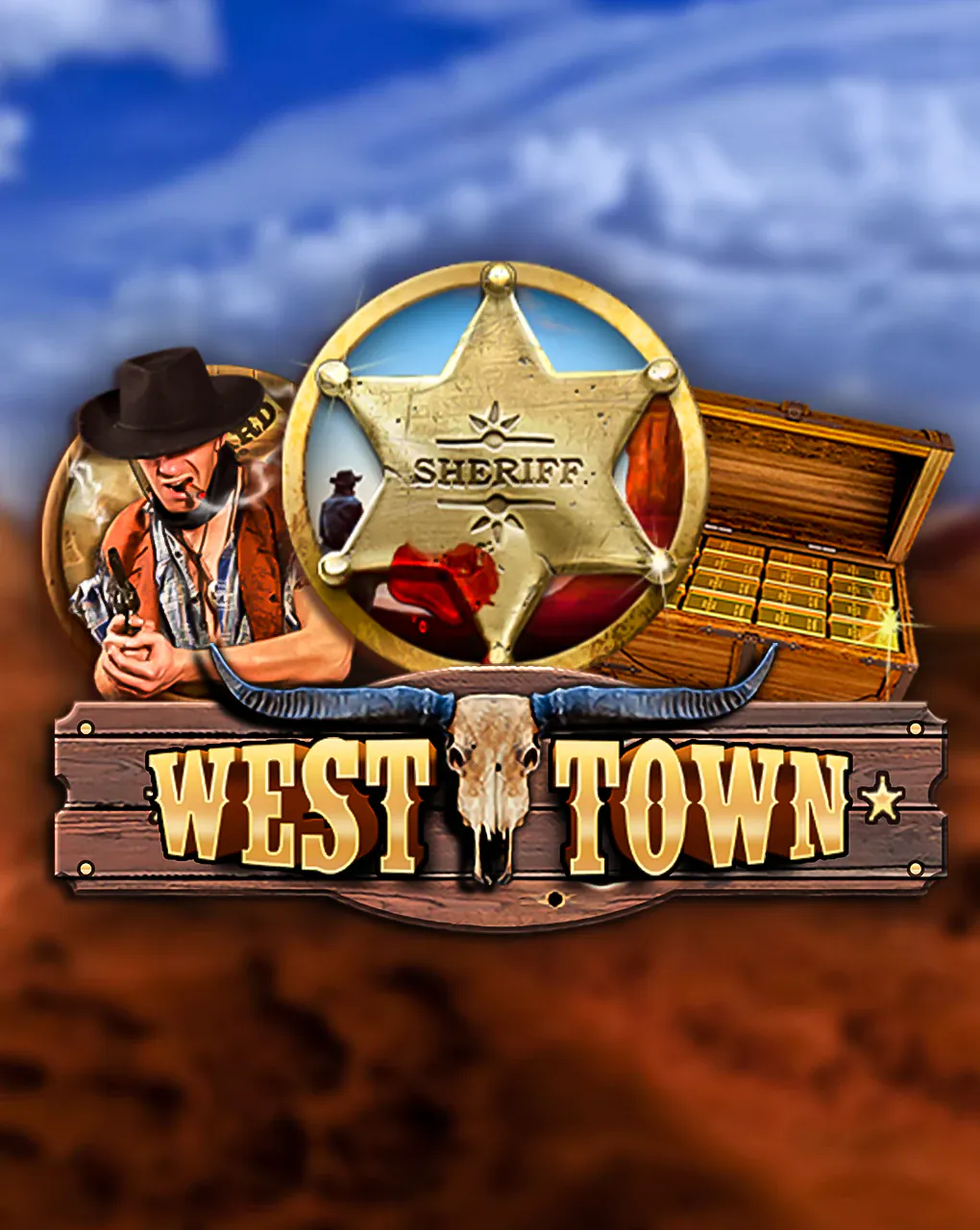 West Town - SPACEMANSLOT88