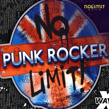 Punk Rocker - SPACEMANSLOT88