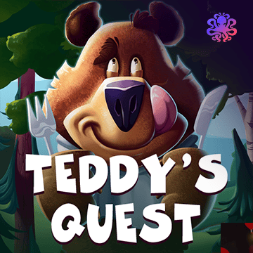 Teddys Quest - SPACEMANSLOT88