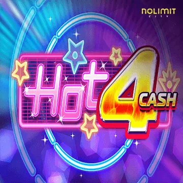 Hot 4 Cash - SPACEMANSLOT88